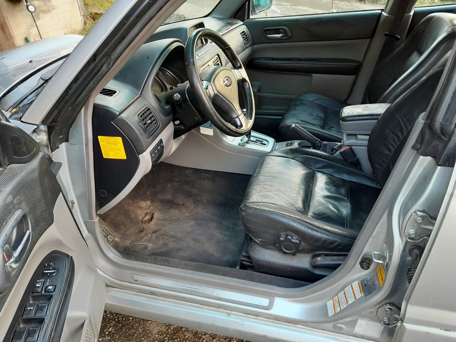 Subaru Autos: Subaru Forester Turbo 2.5 – Gebraucht aus Siebnen von  7