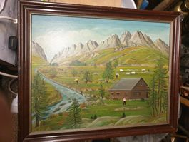 Appenzellergemälde