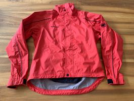 MAMMUT Regenjacke Grösse S