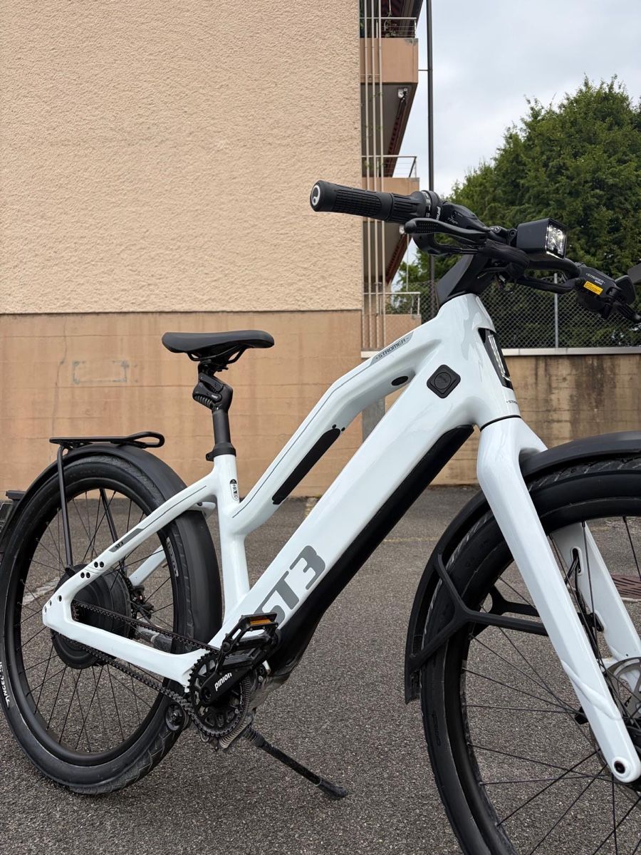 Stromer Vélos: E-Bike Stromer ST3 mit Pinion – Neuf (Voir description) à Linden par Ligro7372 4