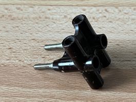 Antikel Strom Stecker