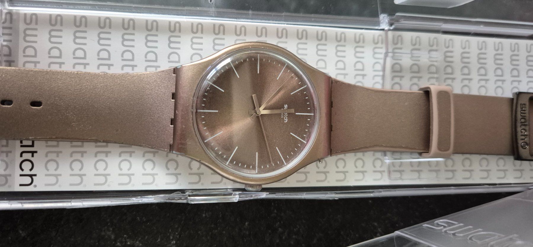 Swatch Orologi: Swatch Damen – Usato da Zug venduto da Christina.M9 1
