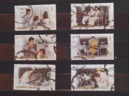 Thailand (-35%) - Queen 60 Birthday 1992