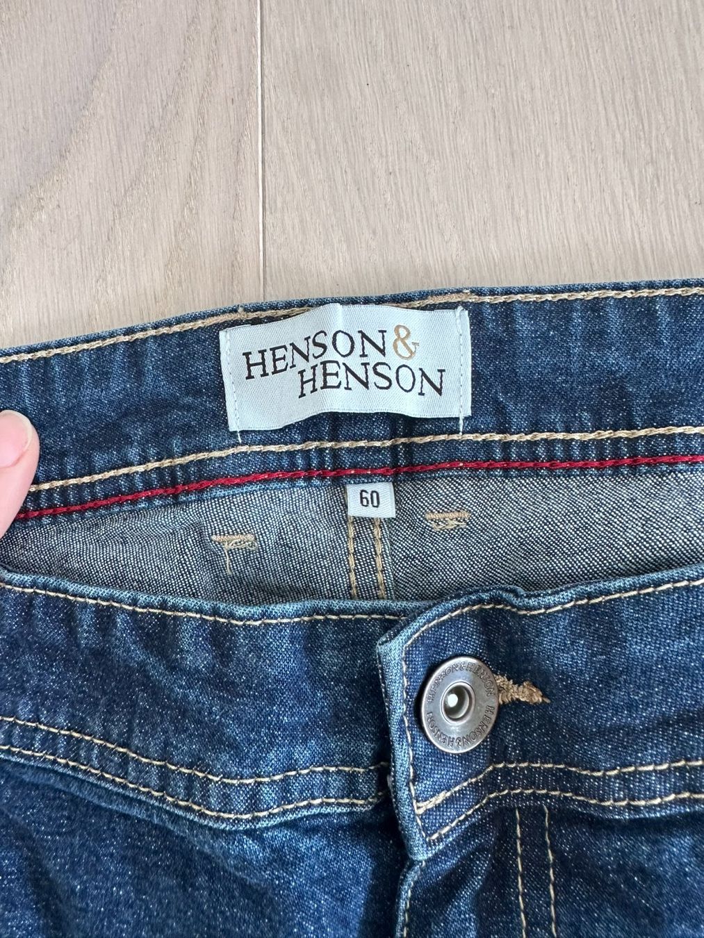 Jeans: Herrenjeans Gr. 60 – Nuovo e nell'imballaggio originale da Balzers venduto da NinaSprenger 1