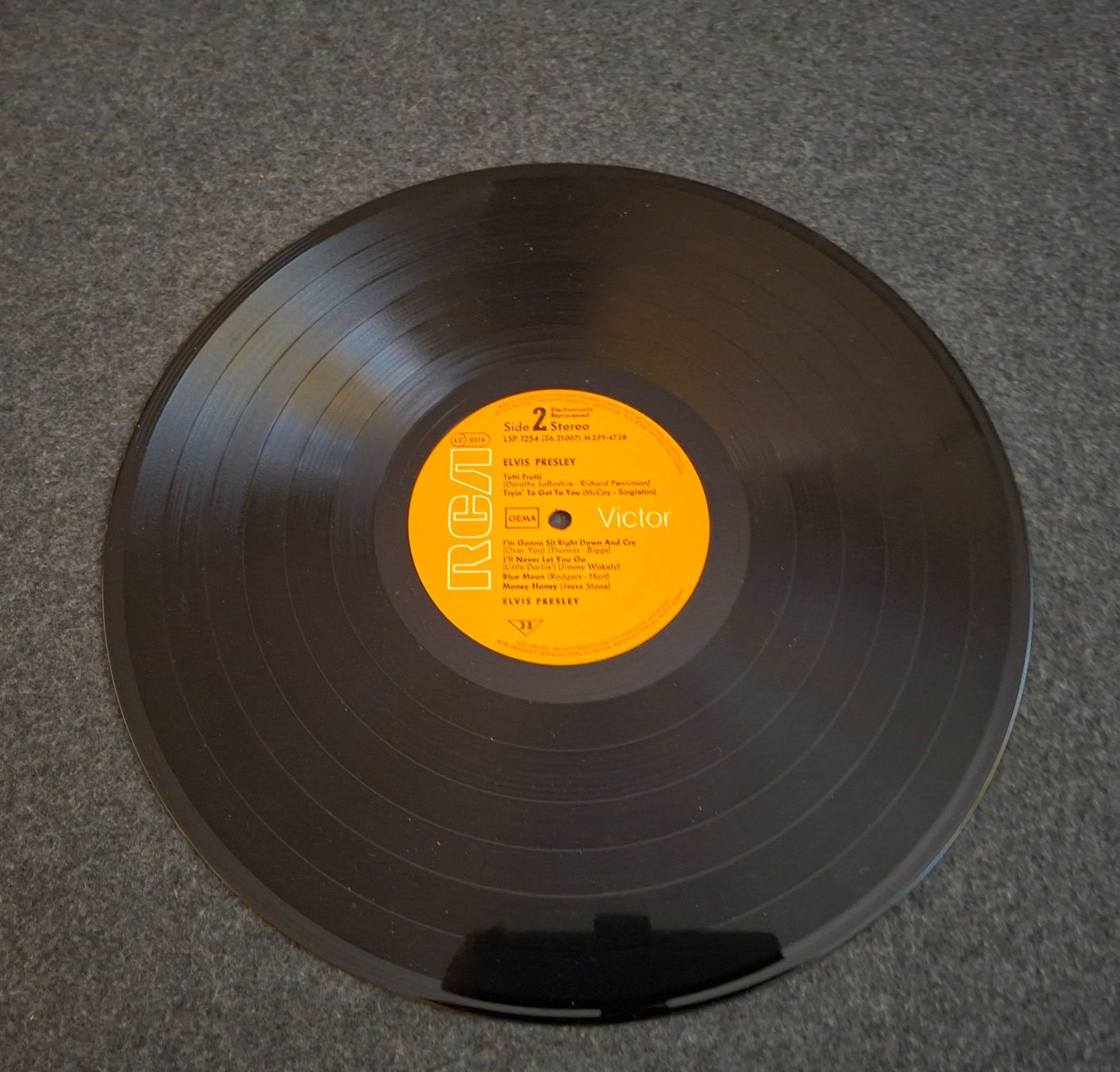 Dischi in vinile: Elvis Presley, LP – Usato da Merenschwand venduto da lea61 3