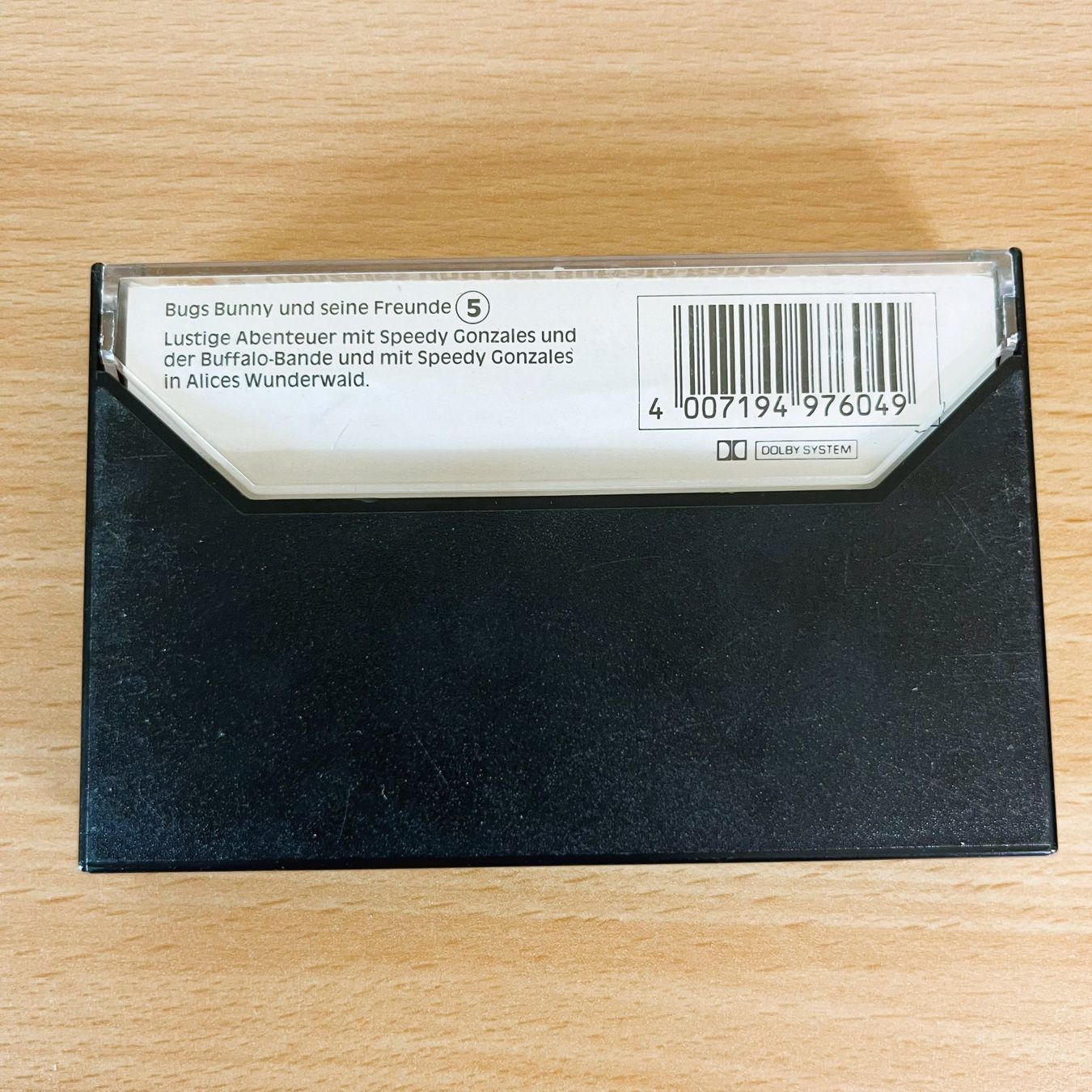 Musicassette: Bugs Bunny und seine Freunde – Usato da Amlikon-Bissegg venduto da riestig 2