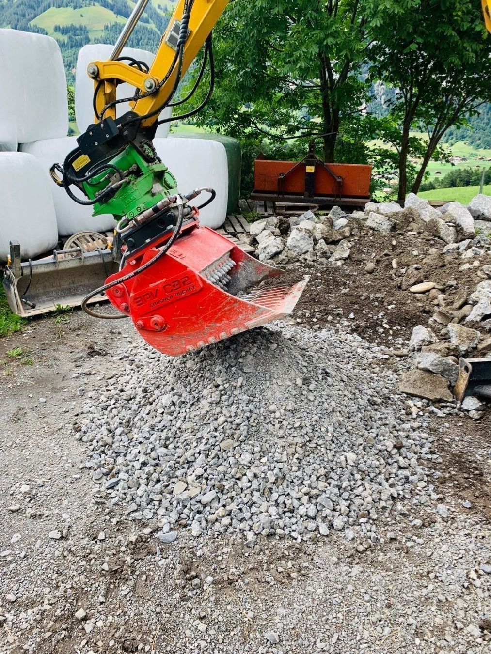 Tutte le macchine: Brecherschaufel Bagger – Nuovo e nell'imballaggio originale da Kastanienbaum venduto da acapulco 6
