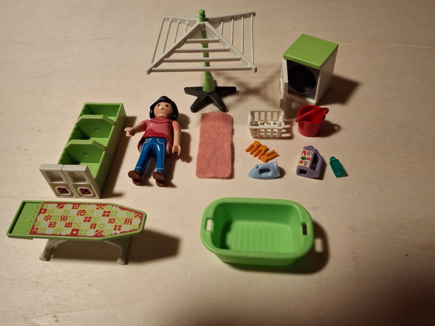 Playmobil Giocattoli: Playmobil. Buanderie. – Usato da Savièse venduto da 12-8-24 1