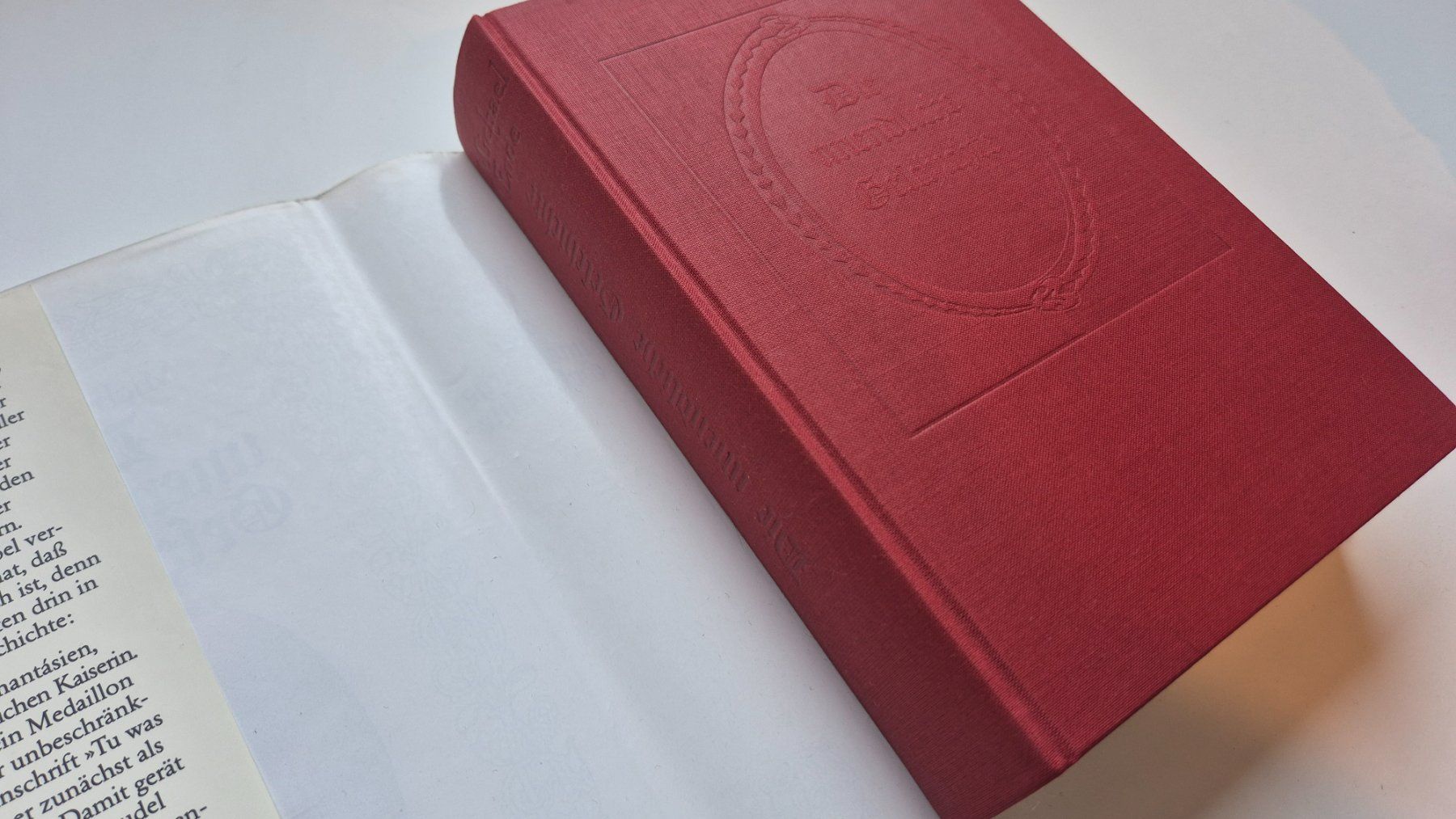 Libri: DIE UNENDLICHE GESCHICHTE     -    Michael Ende – Usato da Niederweningen venduto da Obson 1