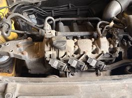 VW Motor 1.2  Motor Code BMD 