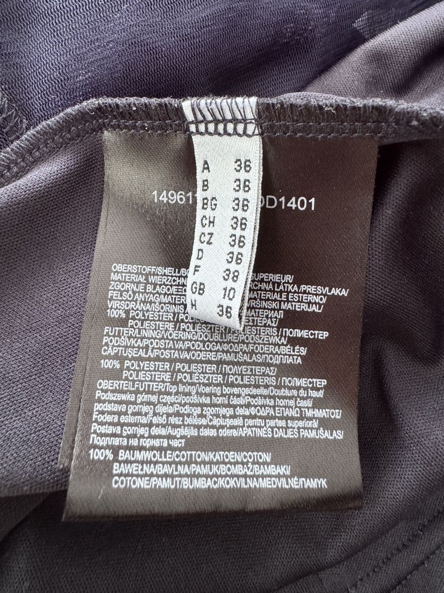 Kleider: Cocktailkleid Dunkelblau Gr. 36 / Jakes – Gebraucht aus Bertschikon Gossau von chanty_7 2