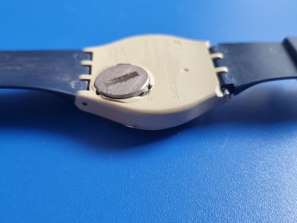 Swatch Uhr 3