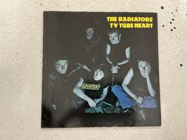 The Radiators LP - TV Tube Heart