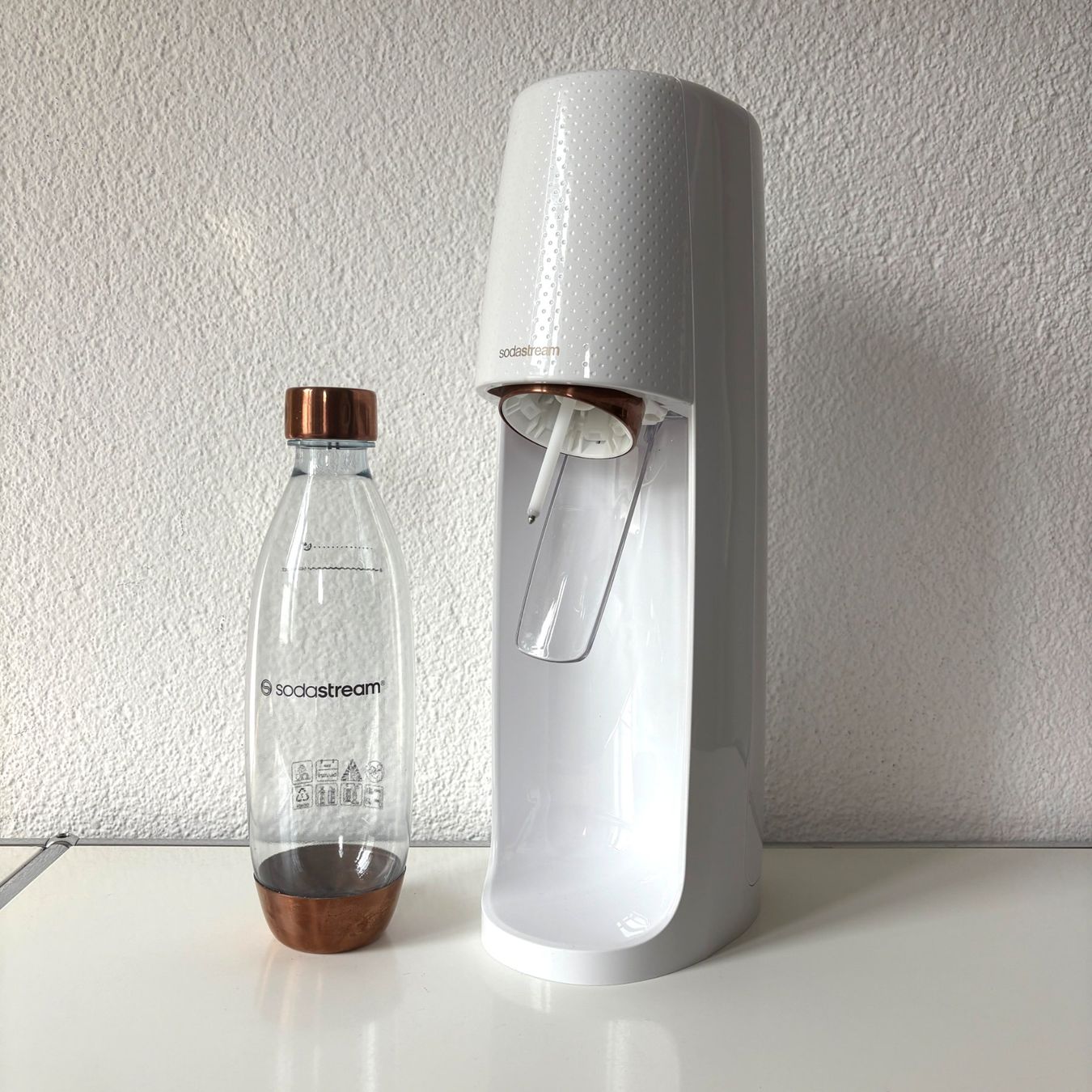 Sodastream Elettrodomestici da cucina: SodaStream Terra – Usato da Zürich venduto da Malf_007
