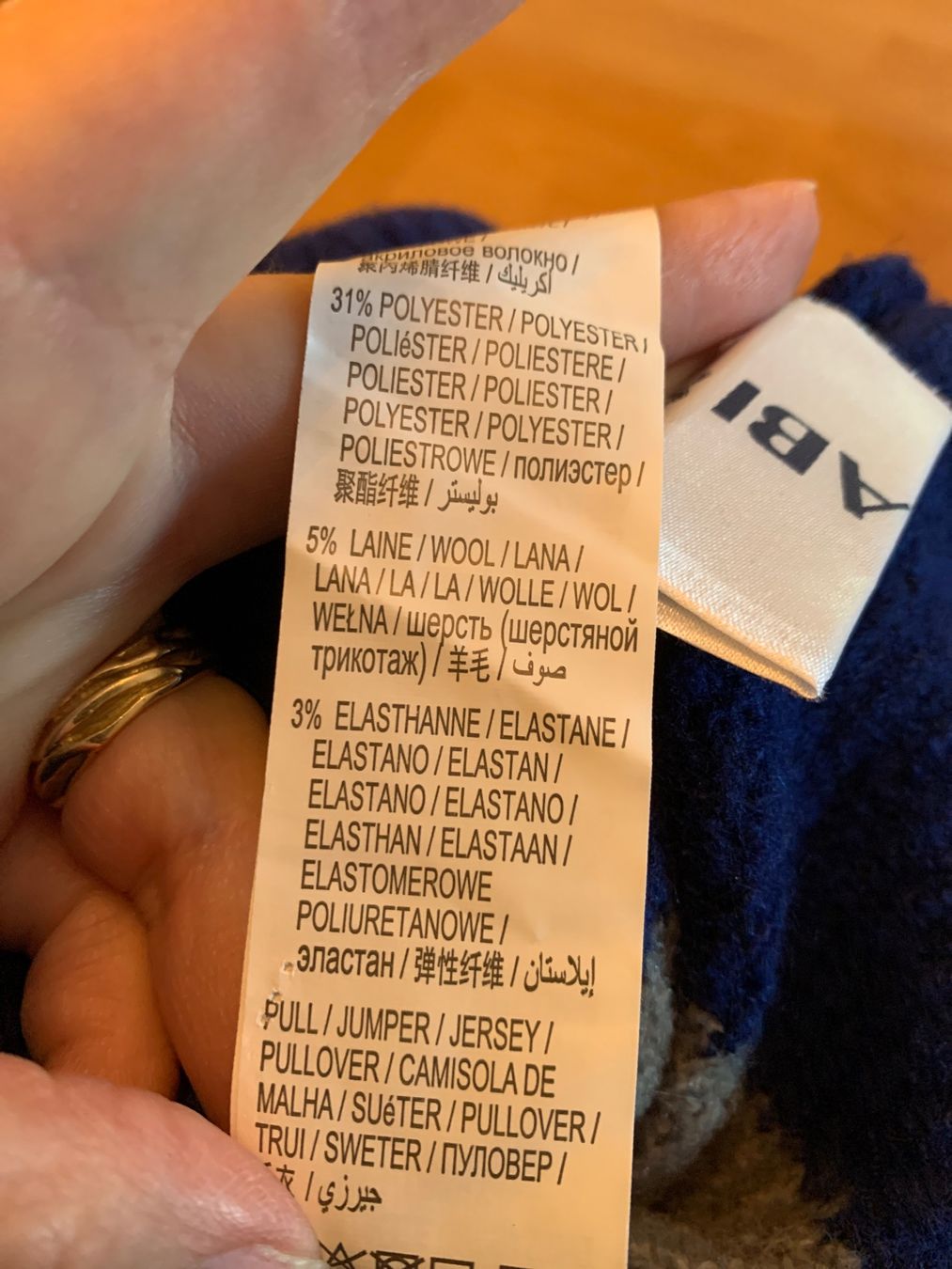 Maglioni & Felpe: Joli pull chaud Kiabi taille xs – Usato da MEYRIN venduto da Gwendo10 3