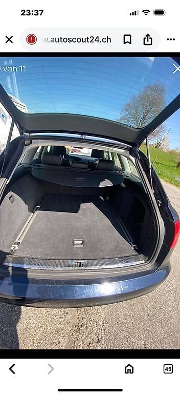 Automobili: Audi A 6 2,7 TDI – Usato da Basel venduto da azi_b5hc 1