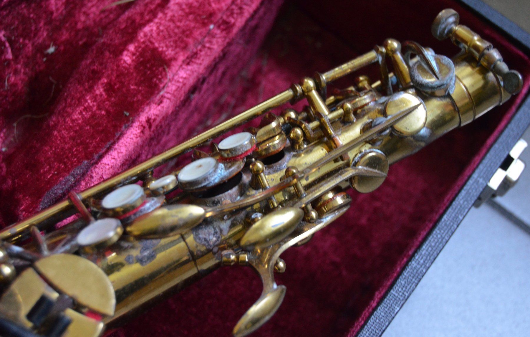 Strumenti musicali: Dolnet Paris Saxophon / Saxophone – Usato da Collonges venduto da arashee 7