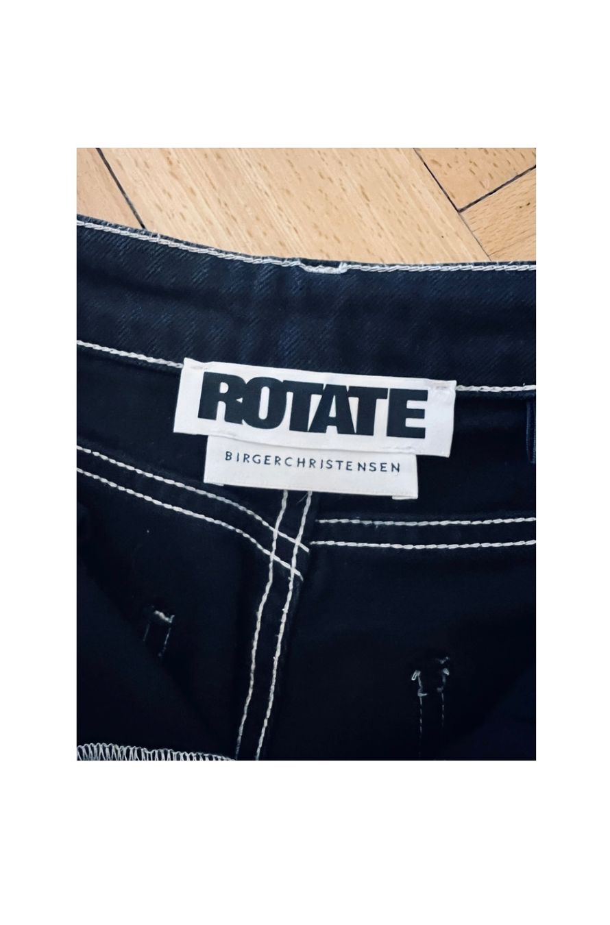 Jeans: Rotate Birger Christensen schwarze Jeans, Grösse 26 – Neu (gemäss Beschreibung) aus Zurich von Jul_wr5m 4