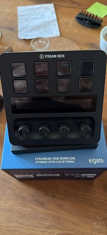 Claviers: Stream Deck + – D'occasion à St. Urban par Fin_d2jv 1