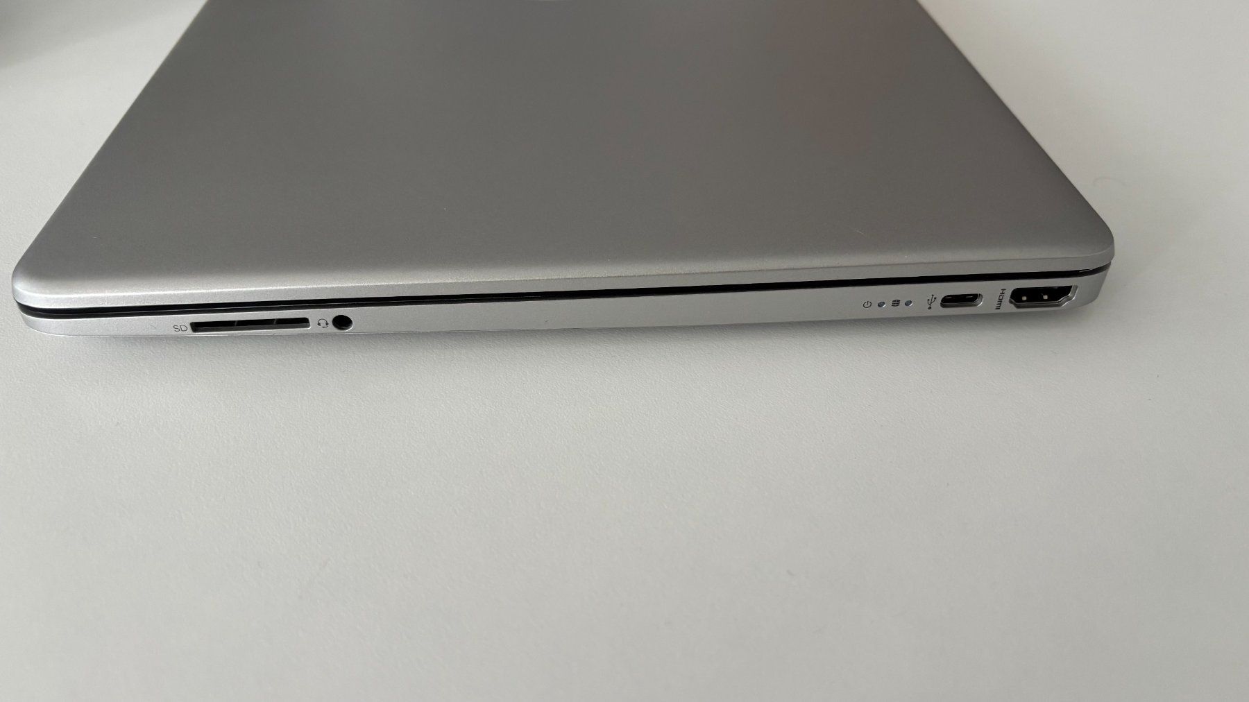 Notebook: PC portable HP 15,6" 256GB SSD – Usato da Aigle venduto da Sebiperrod 4
