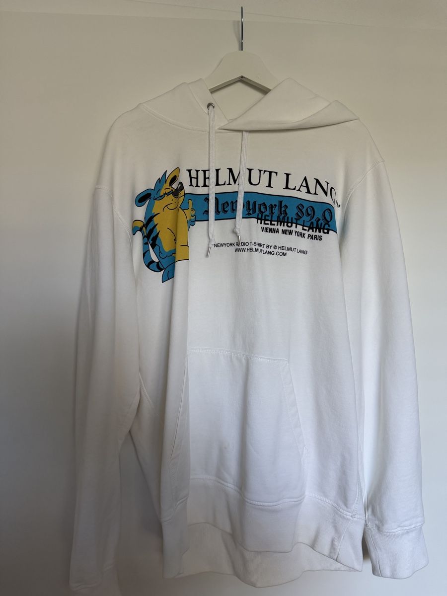 Helmut Lang Pulls & Sweat-shirts: Helmut Lang Hoodie – D'occasion à Steffisburg par yan_l276