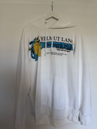 Helmut Lang Hoodie