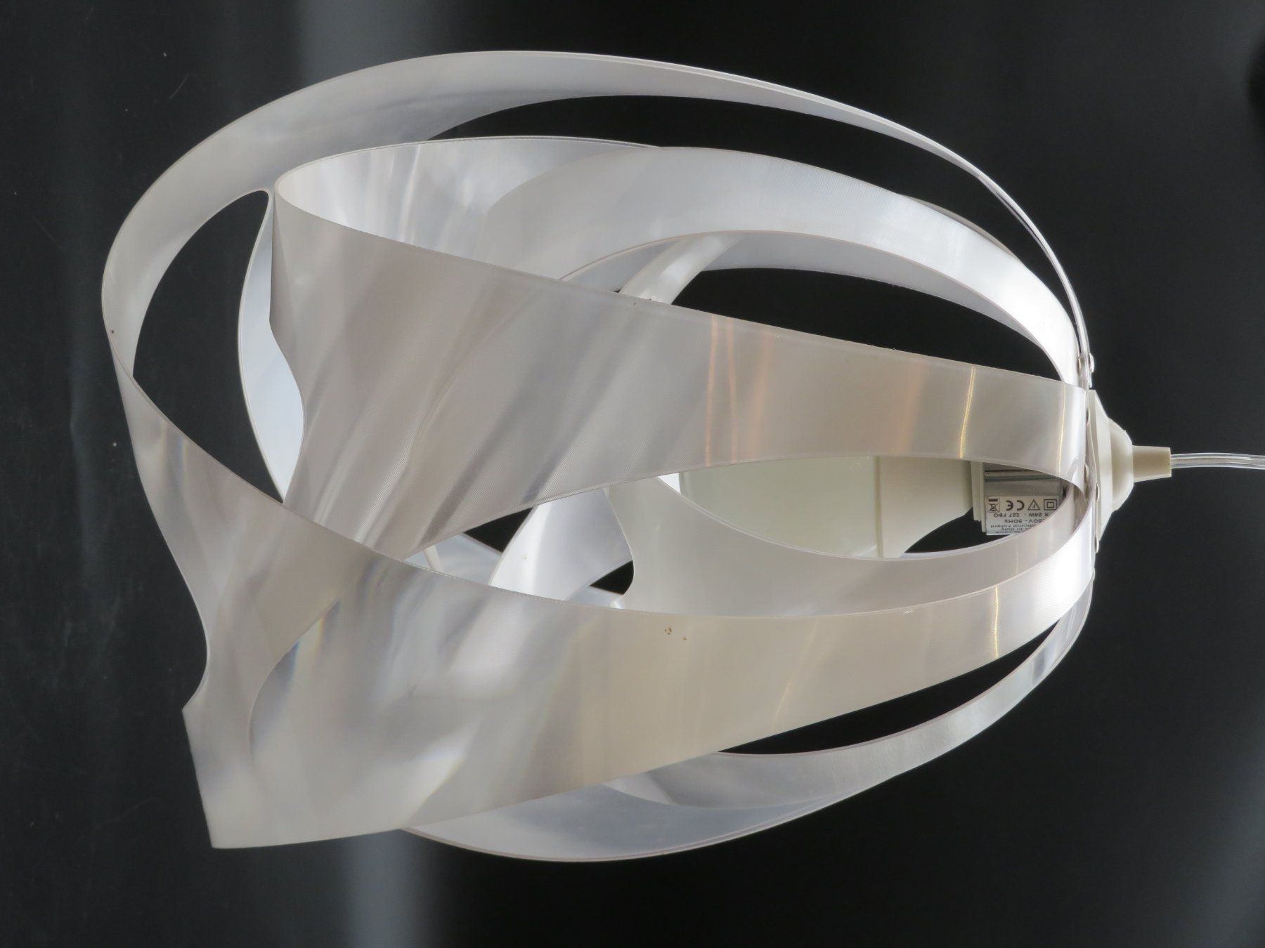 Lampadari & plafoniere: Slamp Goccia di Luce Deckenlampe – Usato da Reinach BL venduto da WBZ-Flohmarkt 5