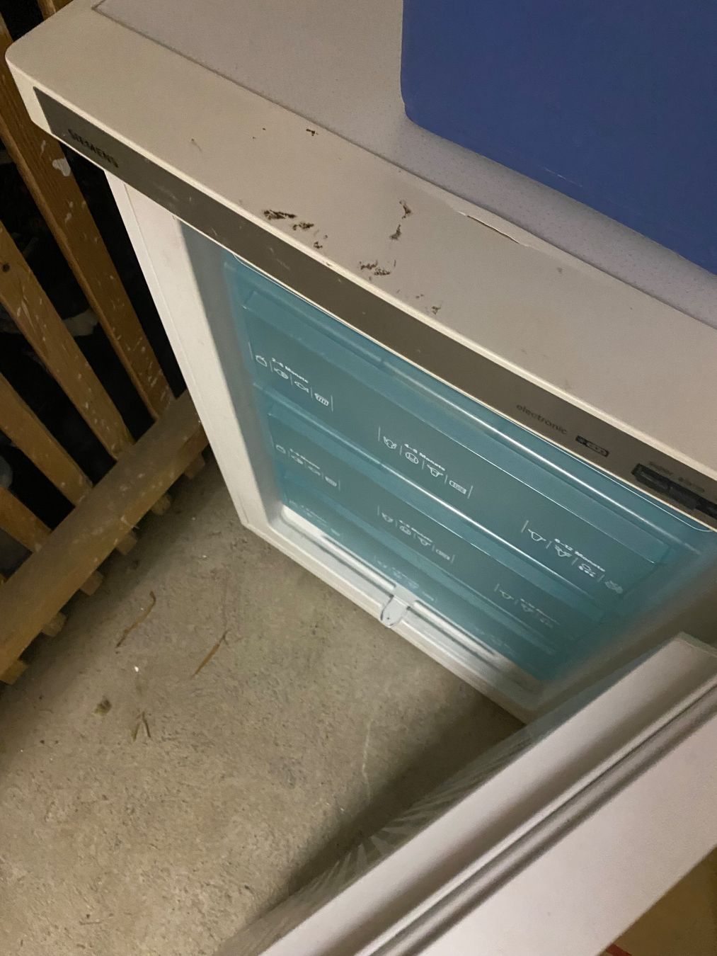 Siemens Congélateurs: Tiefkühlschrank – D'occasion à Wettingen par ama_cg5q 3