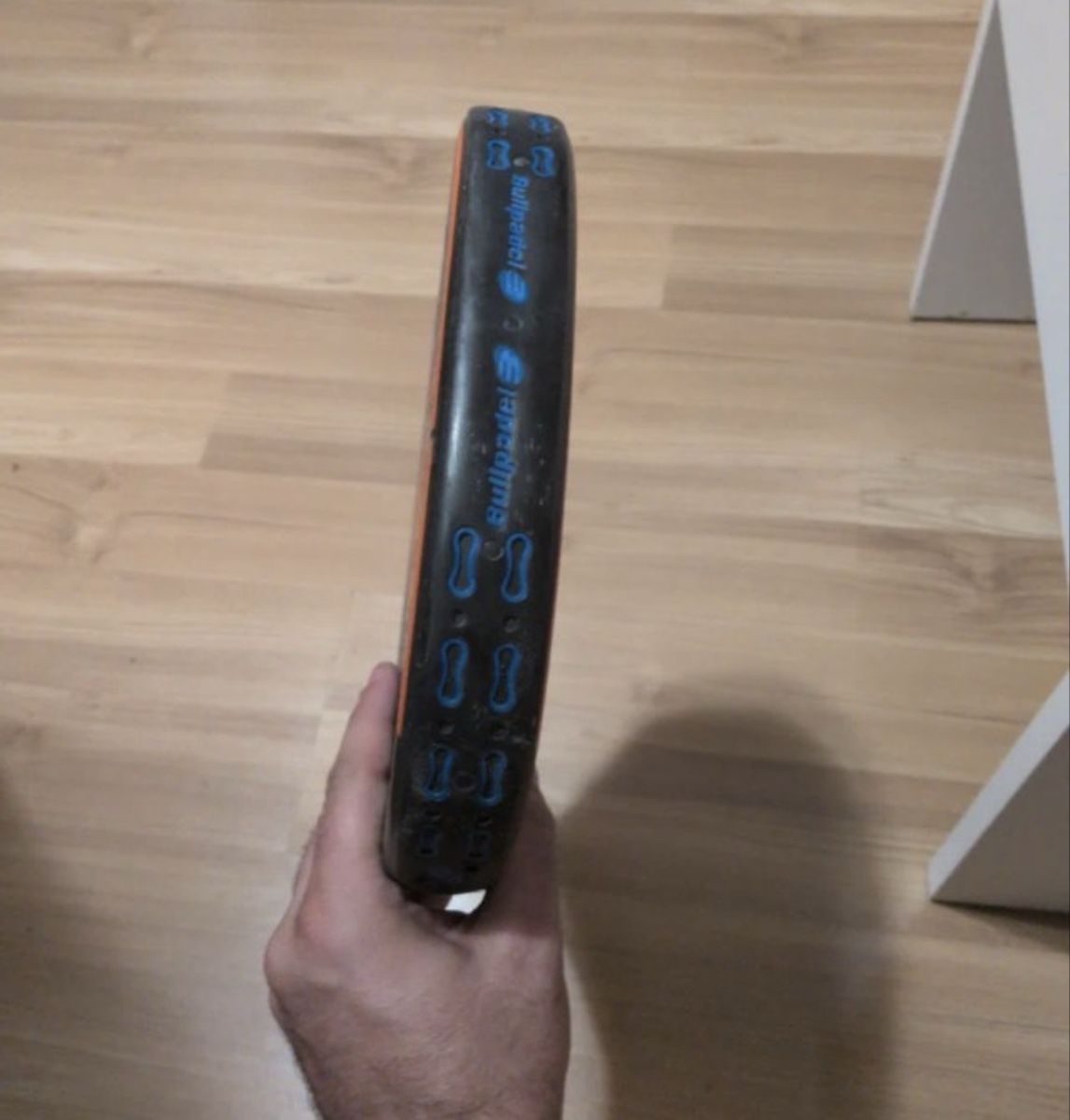 Racchette: Bullpadel Vertex Pro Line 38 Padel Racket – Usato da Au ZH venduto da Pkk5 4