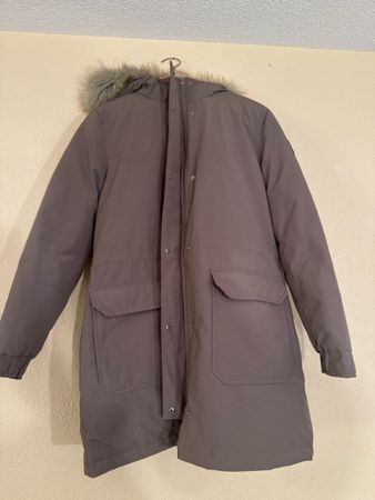 Winterjacke Calvin Klein