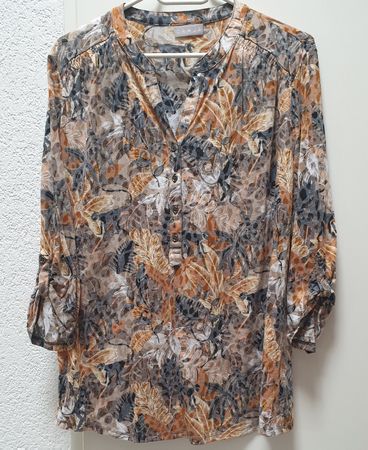 DAMEN BLUSE 42