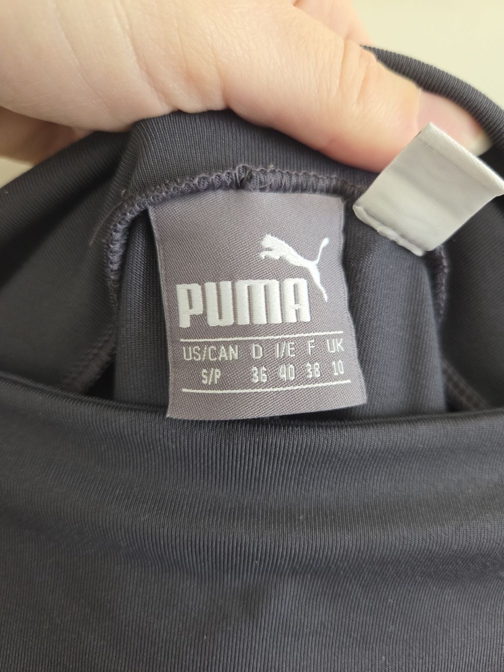 Puma Leggings: Leggings de sport Puma, taille 38 – Nuovo (secondo la descrizione) da Rapperswil SG venduto da ape_m8s2 2