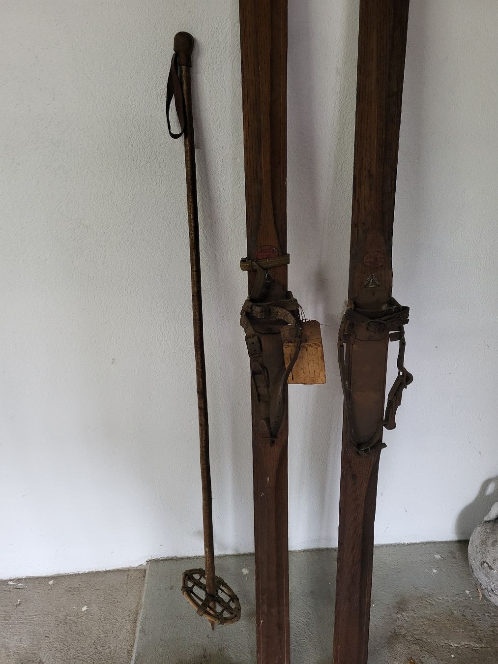 Sci: Alte Holzski Seiler Vintage – Usato da Riniken venduto da Daisy91 6