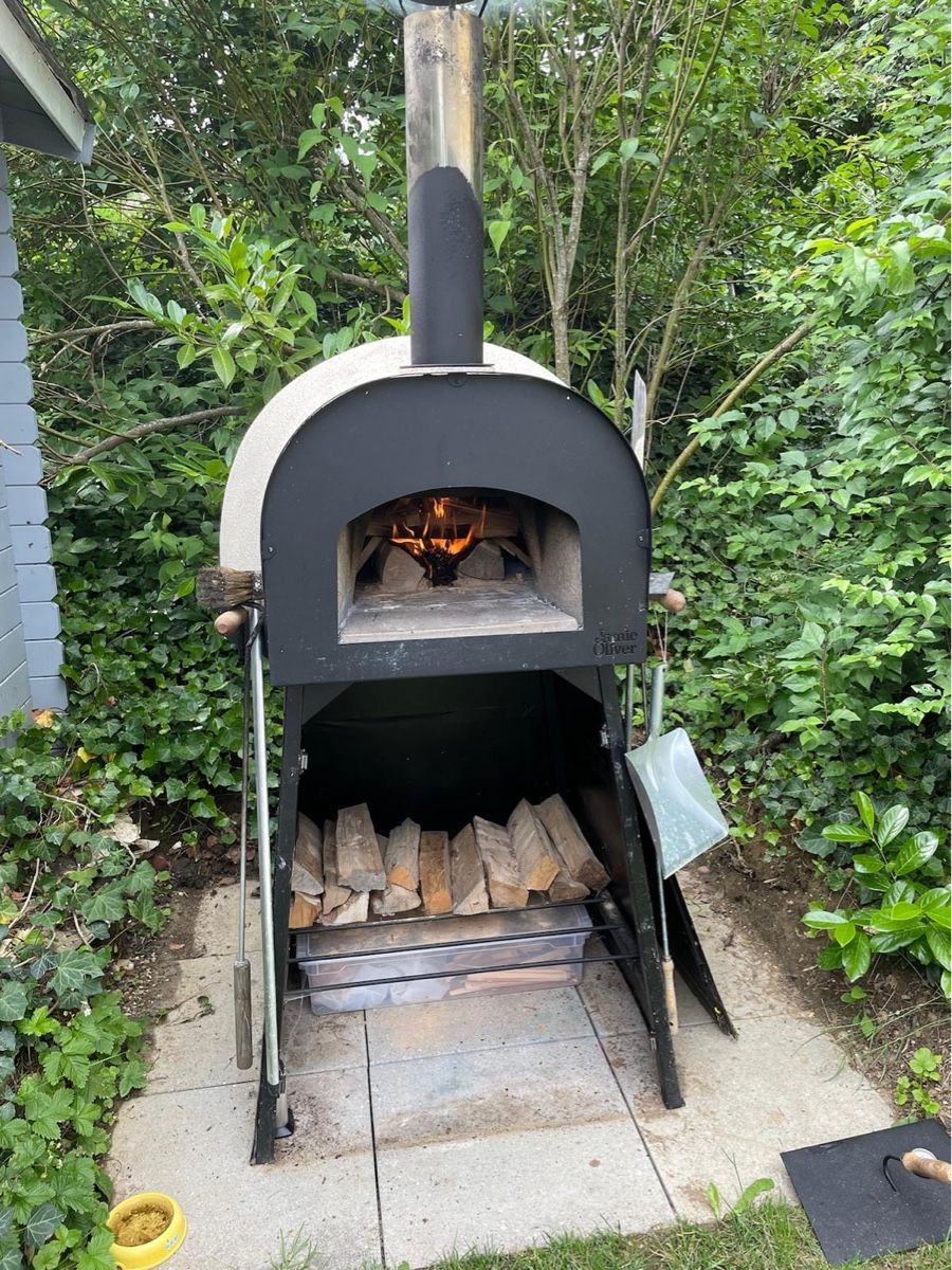 Forni per pizza: Pizzaofen von Jamie Oliver – Usato da Stetten SH venduto da eli_5wwp 4