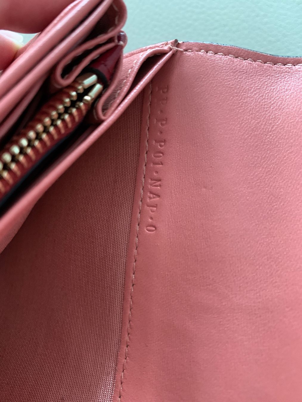 Valentino Portamonete: VALENTINO GARAVANI portefeuille Rockstud Spike – Nuovo (secondo la descrizione) da Morges venduto da Imade1 9