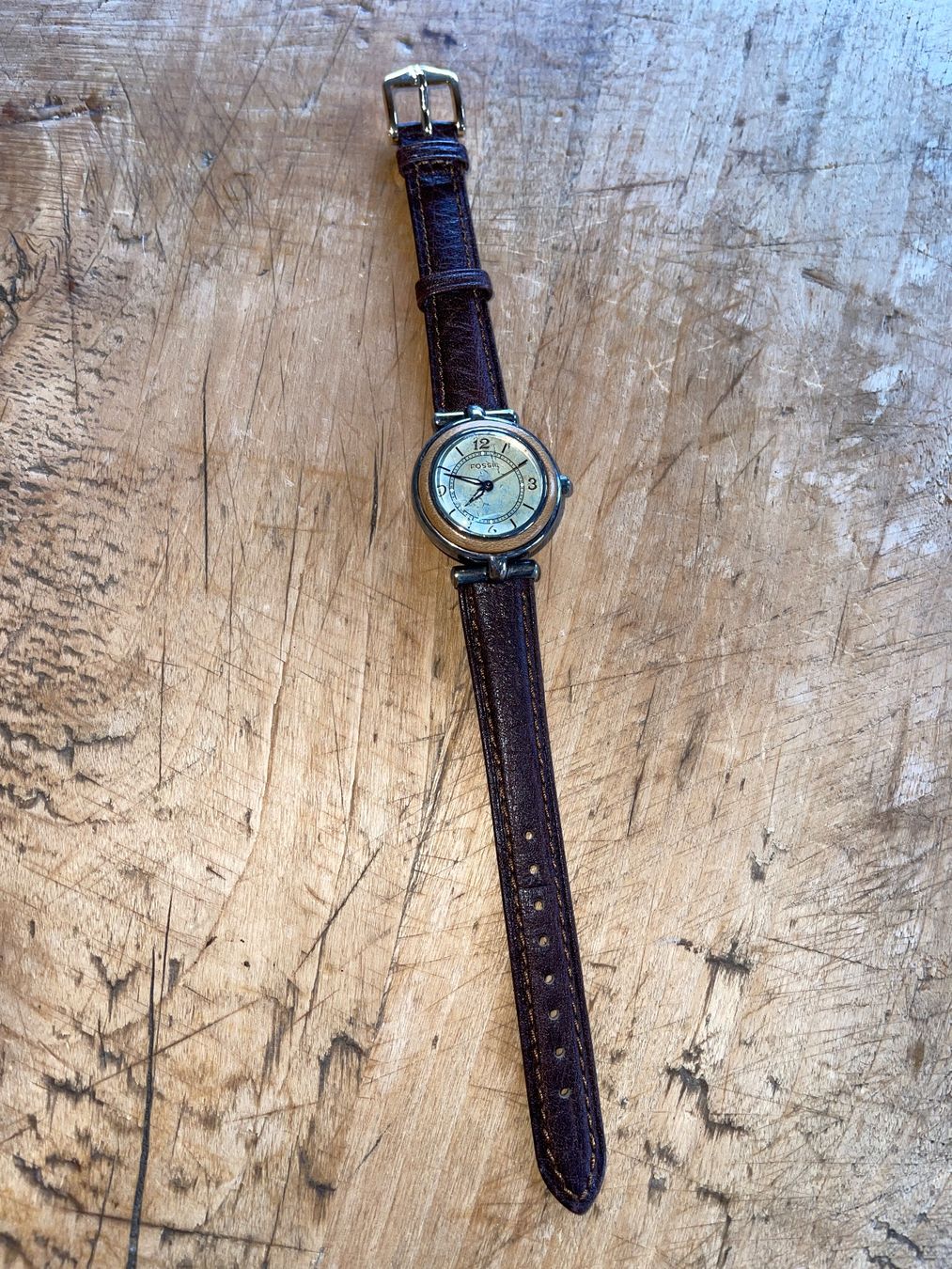 Fossil Orologi: FOSSIL - Damenuhr – Usato da Malix venduto da second_sale