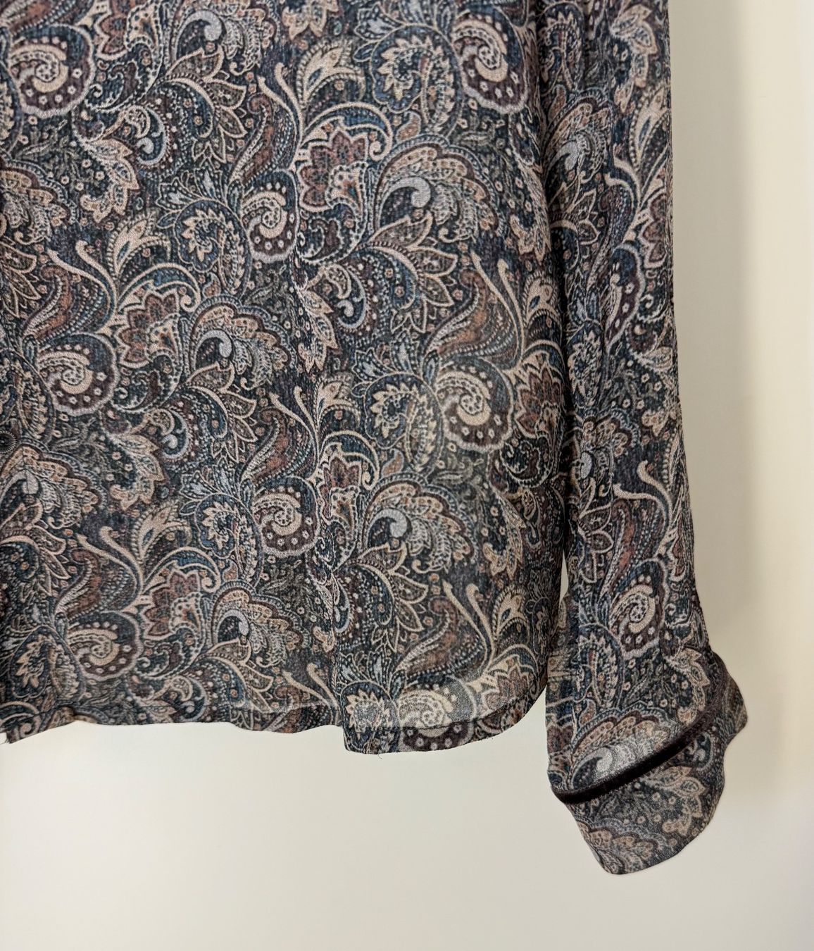 Nile Blusen: Nile Damenbluse Gr. XS - 100% Viskose – Neu (gemäss Beschreibung) aus Frauenfeld von LIL_NA 4