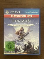 PS4 – Horizon Zero Dawn Complete Edition – Deutsch