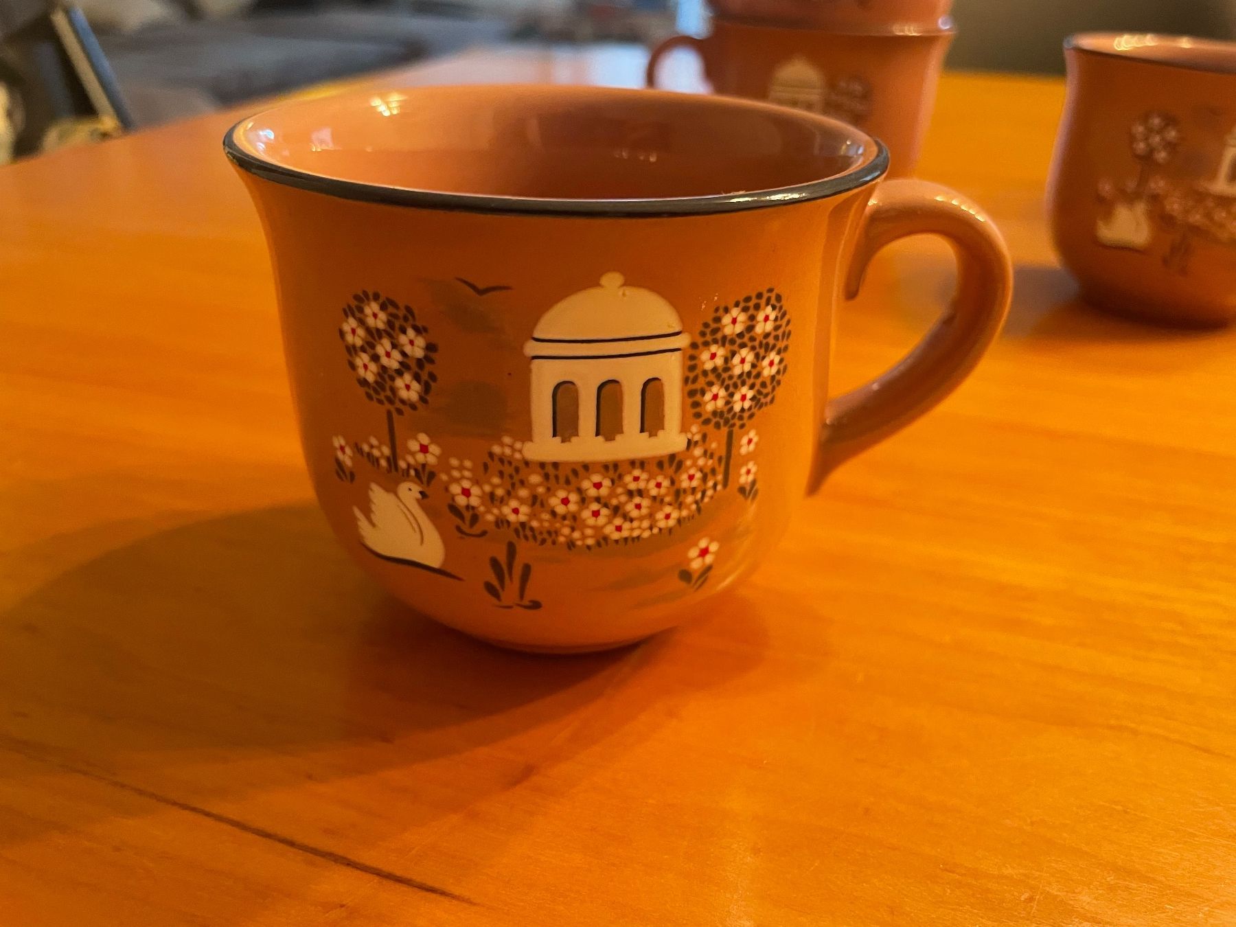 Services de table: Kaffeetassen und Teller Set – D'occasion à Russikon par dan_92yd 3