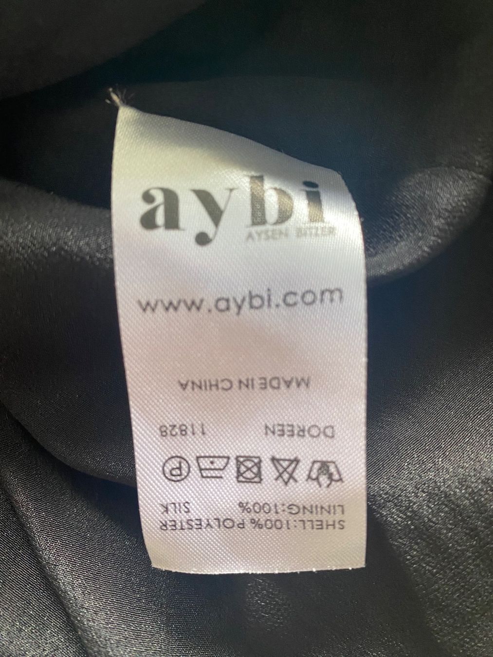 Vestiti: Tolles Maxi-Kleid von Aybi – Nuovo (secondo la descrizione) da Uetikon am See venduto da cristalllina 3