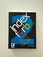 Buch: Index Farbe