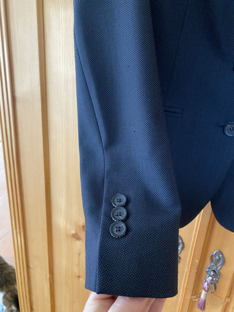 Esprit Giacche: Esprit Blazer Dunkelblau 36 – Usato da Rotkreuz venduto da TR3B 2