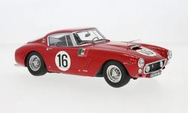 FERRARI 250GT SWB COMPETIZIONE LE MANS 1961 #16 1:18 KK-SCAL