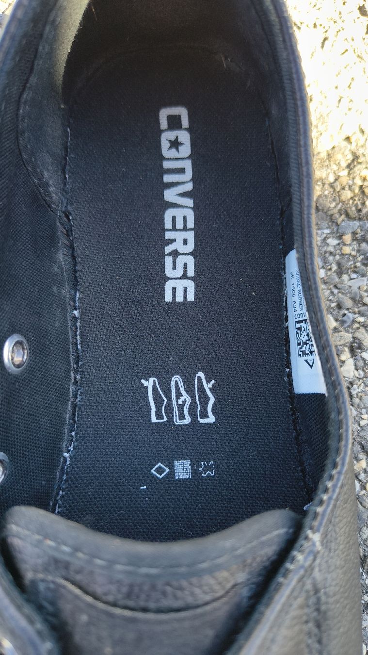 Converse Chaussures hommes: CONVERSE GR.39 – D'occasion à Steffisburg par laali 2