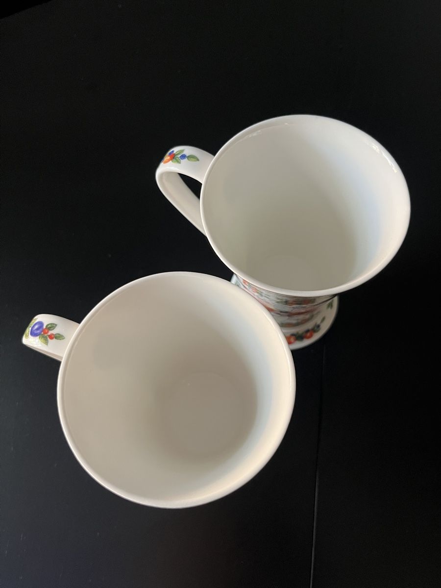 Tazze: Tassen Fine Bone China Duchess,12 cm – Usato da Zürich venduto da Nowstalgia 4
