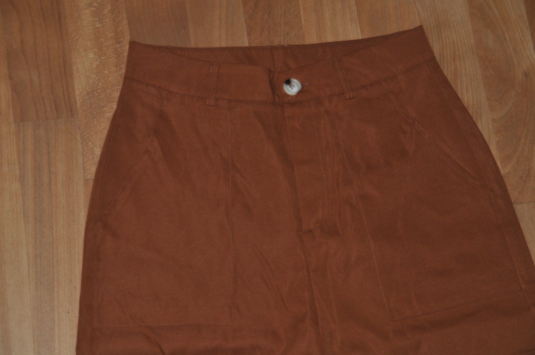 Shein Pantaloni: Cargo Hose - Gr. 36 - NEU – Nuovo e nell'imballaggio originale da Winterthur venduto da Schwestere 1