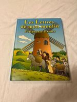 Lettres de mon moulin - Daudet (BD)