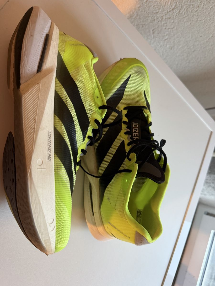 Adidas Scarpe da uomo: Adidas Boston 13  – Usato da Näfels venduto da ernielove 3