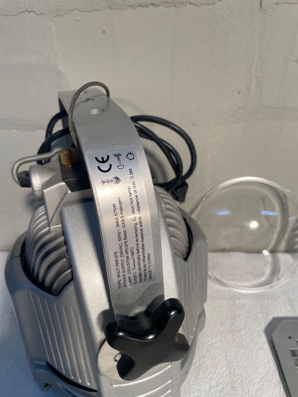Lampade: Varytech Multi Par 575W 230v HPL, NEUE – Usato da Langendorf venduto da zloker 2