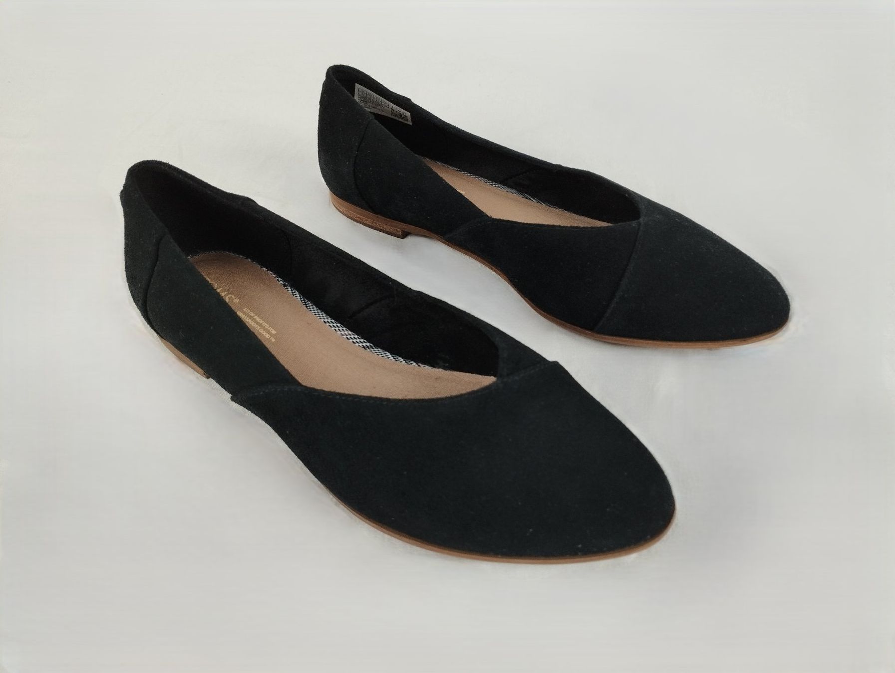 Toms Damenschuhe: TOMS Ballerinas Gr.40 – Gebraucht aus Schübelbach von Restwert_Schubelbach 1